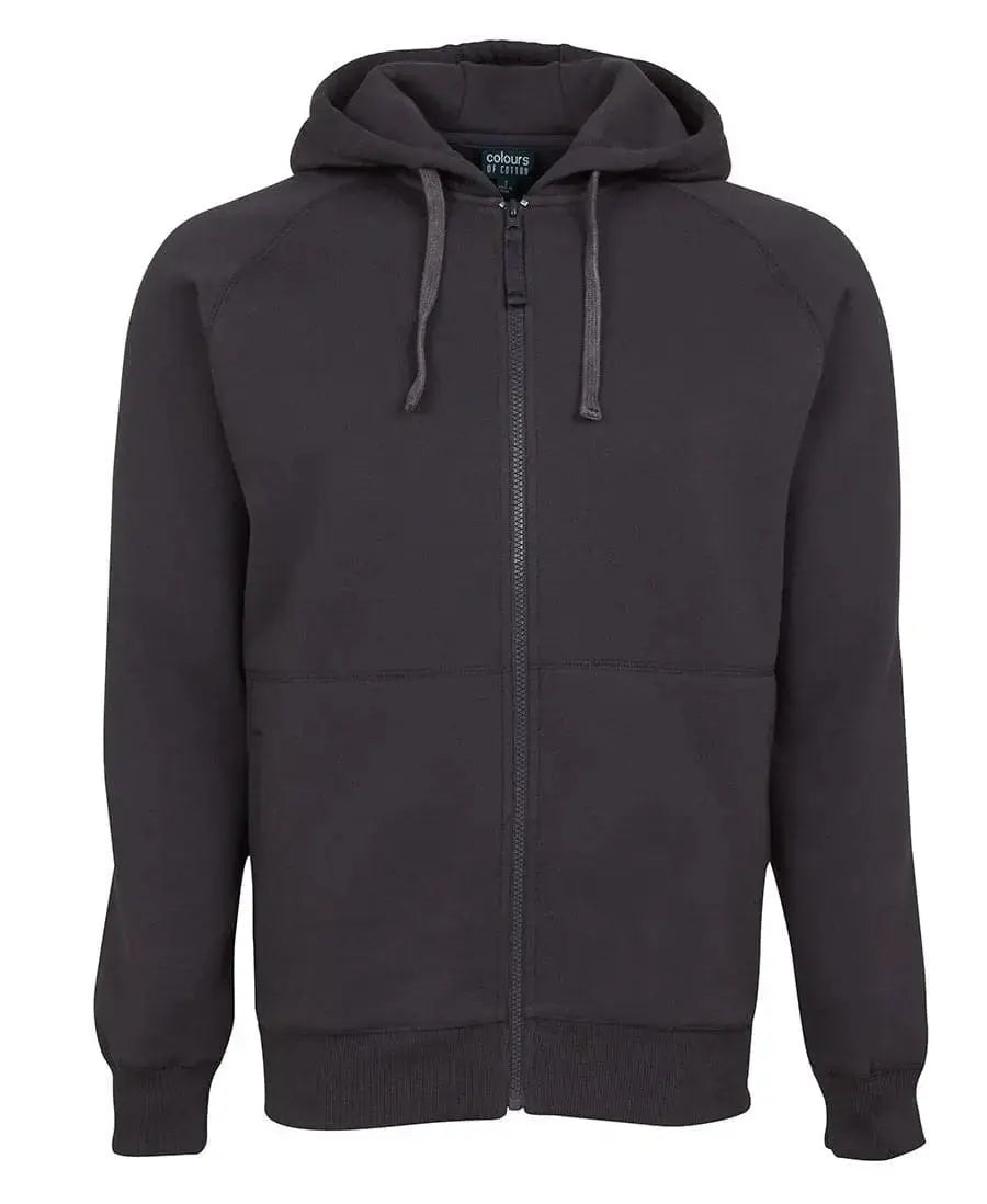 Jb's Full Zip Kids and Adults Full Zip Fleecy Hoodie S3FH JB'S Wear